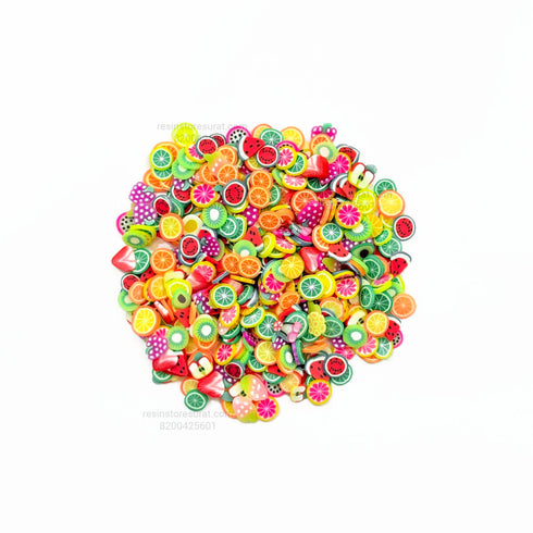 Mix Fruit Polymer Chips